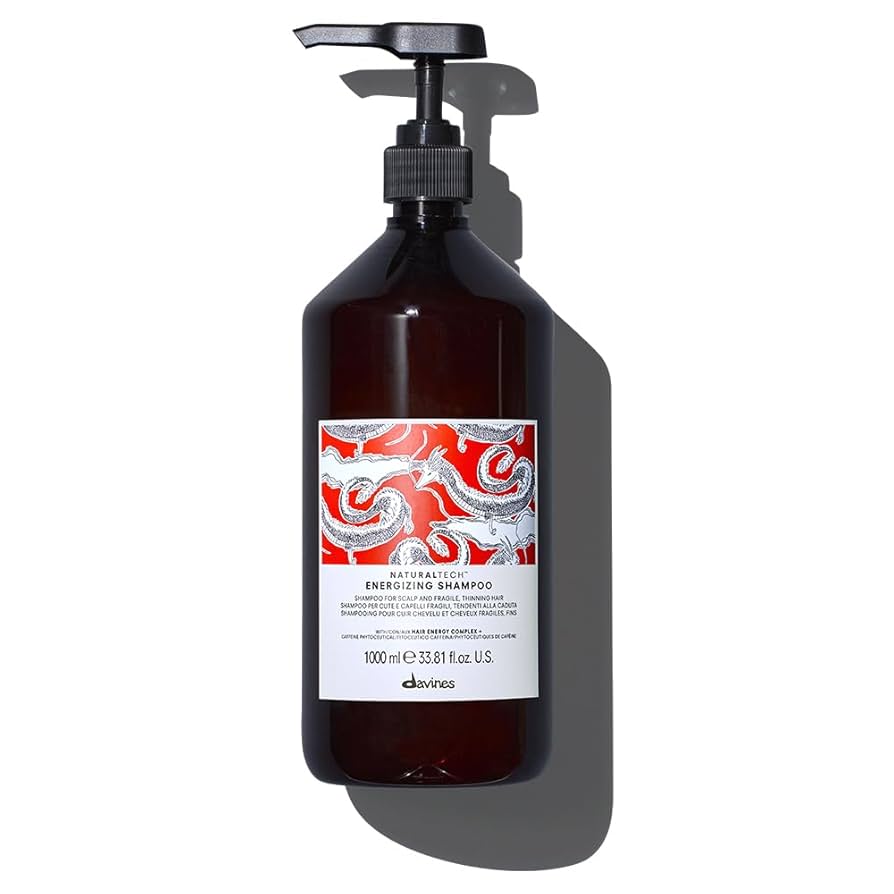 Davines Naturaltech Energizing Shampoo, 1000mL : Amazon.com